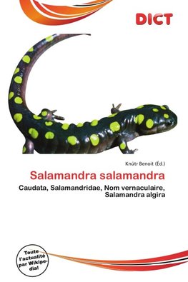 Salamandra salamandra