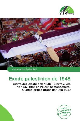 Exode palestinien de 1948