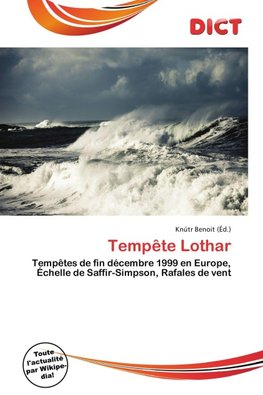 Tempête Lothar