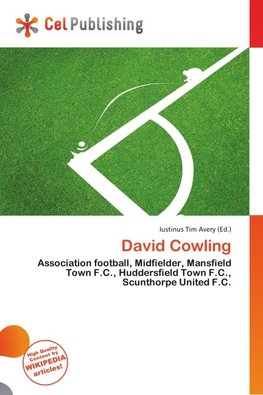 David Cowling