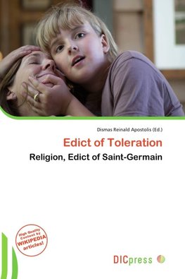 Edict of Toleration