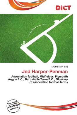 Jed Harper-Penman