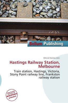 Hastings Railway Station, Melbourne