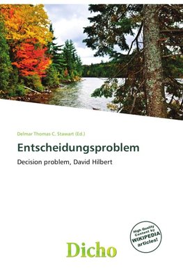 Entscheidungsproblem