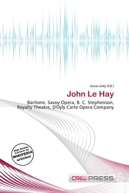 John Le Hay