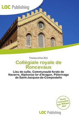 Collégiale royale de Roncevaux