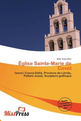 Église Sainte-Marie de Covet