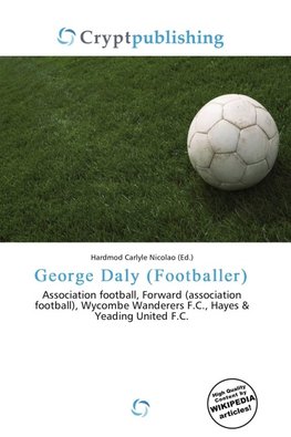George Daly (Footballer)