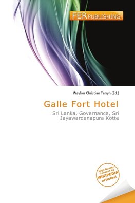Galle Fort Hotel