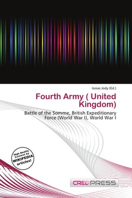 Fourth Army ( United Kingdom)