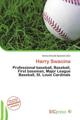 Harry Swacina