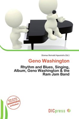 Geno Washington