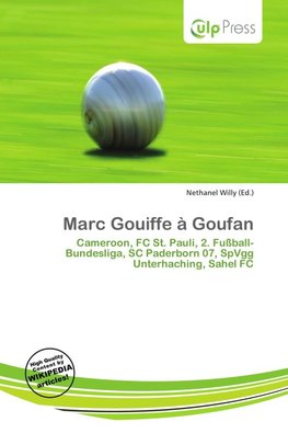 Marc Gouiffe à Goufan