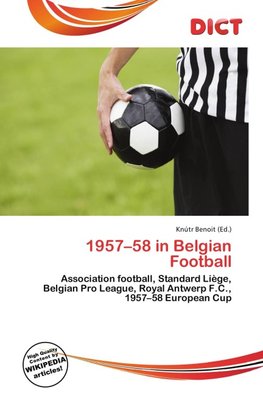 1957-58 in Belgian Football