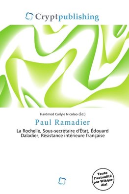 Paul Ramadier