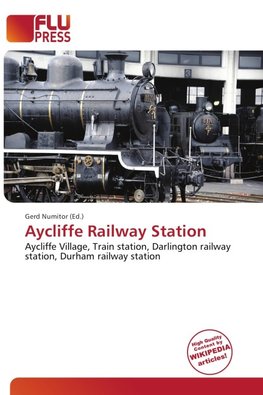 Aycliffe Railway Station