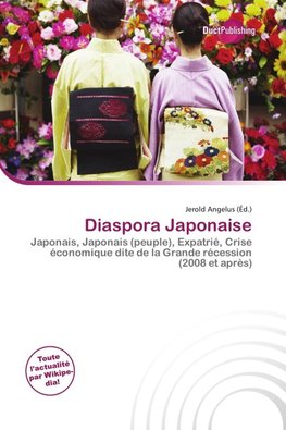Diaspora Japonaise