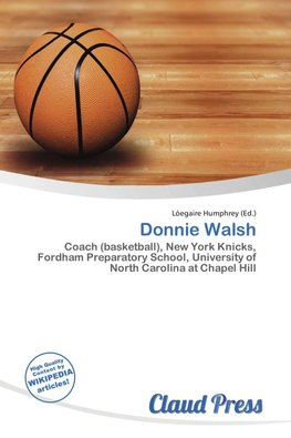 Donnie Walsh