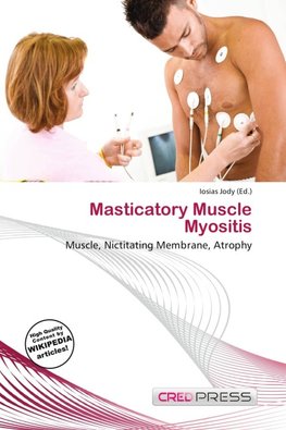 Masticatory Muscle Myositis