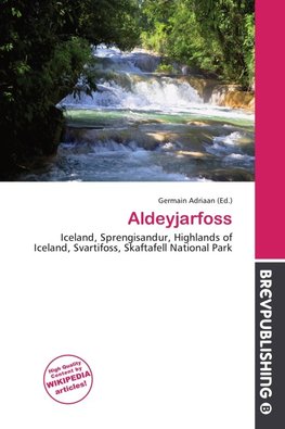 Aldeyjarfoss