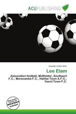 Lee Elam