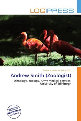 Andrew Smith (Zoologist)