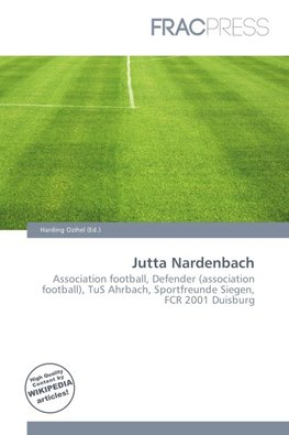 Jutta Nardenbach