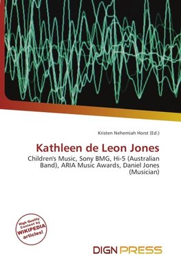Kathleen de Leon Jones