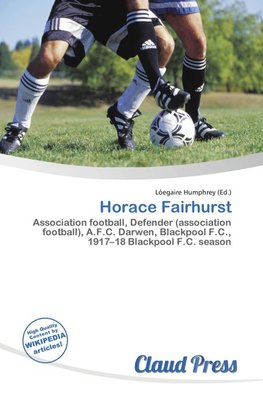 Horace Fairhurst