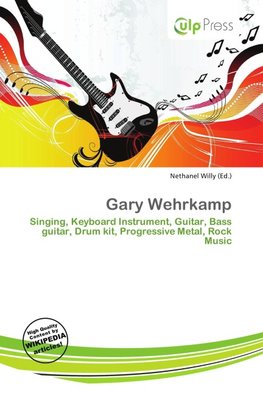 Gary Wehrkamp