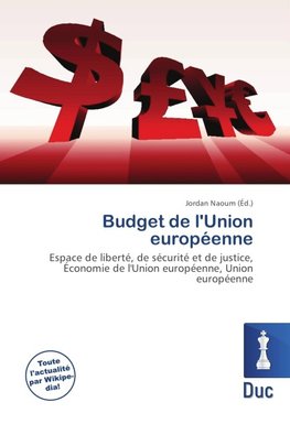 Budget de l'Union européenne