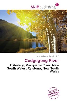 Cudgegong River