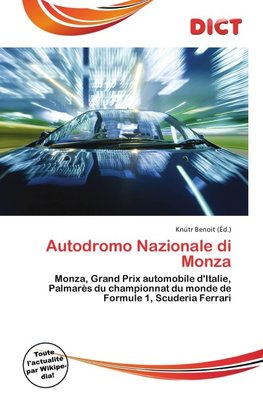 Autodromo Nazionale di Monza