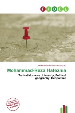 Mohammad-Reza Hafeznia