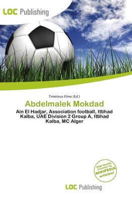 Abdelmalek Mokdad