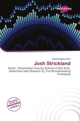 Josh Strickland