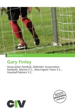 Gary Finley