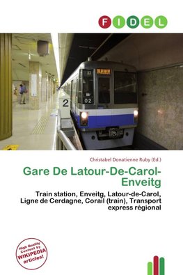 Gare De Latour-De-Carol-Enveitg