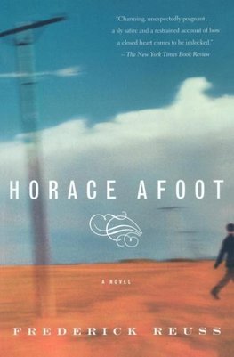 Horace Afoot