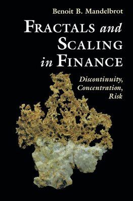 Fractals and Scaling in Finance