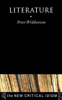 Widdowson, P: Literature
