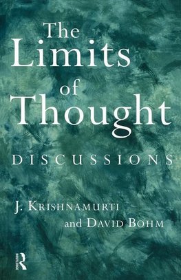 The Limits of Thought