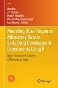 Modeling Dose-Response Microarray Data in Early Drug Development Experiments Using R