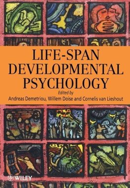 Life-Span Developmental Psychology