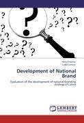 Development of National Brand
