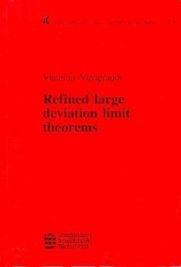 Refined Large Deviation Limit Theorems