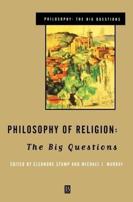 Philosophy of Religion Philosophy of Religion