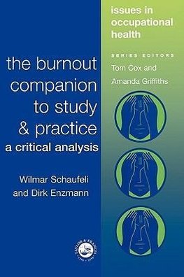 The Burnout Companion To Study And Practice