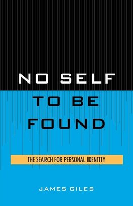 No Self to be Found