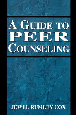Guide to Peer Counseling